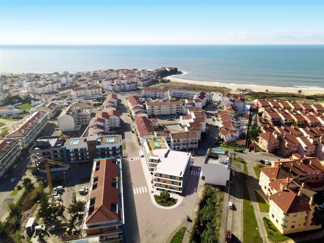 Apartamento venda em Consolação, Peniche