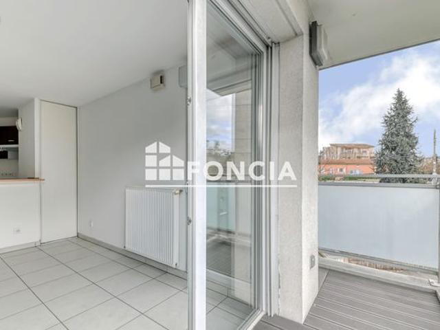Appartement vente à Lyon, Métropole de Lyon