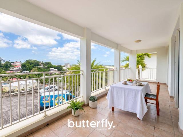 Appartement location à Dothémare, Les Abymes