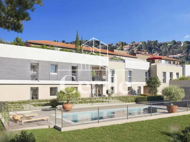 Appartement vente à Grasse, Vallauris