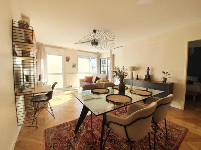 Appartement vente à Marseille