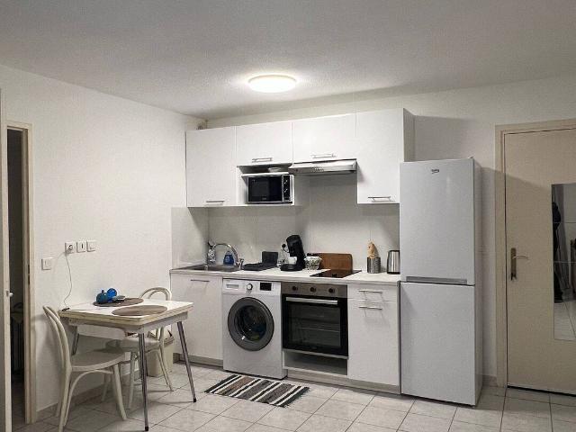 Appartement location à Saint-Mauront, Marseille