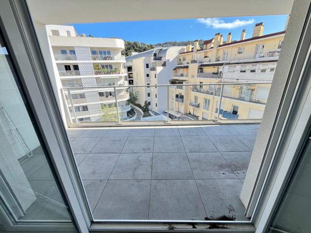 Appartement location à Nice