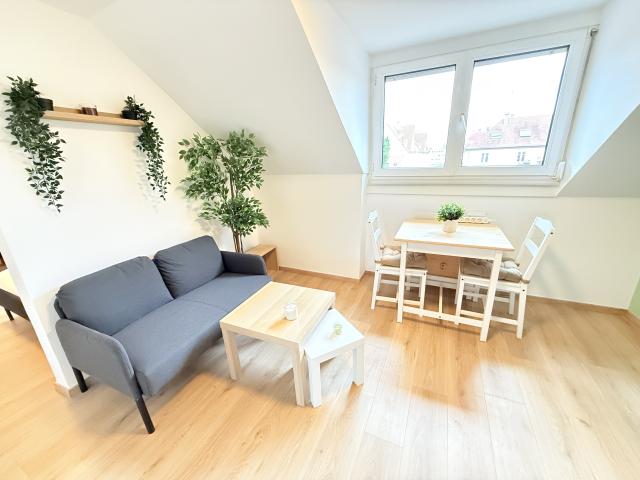 Appartement vente à Strasbourg, Hoenheim