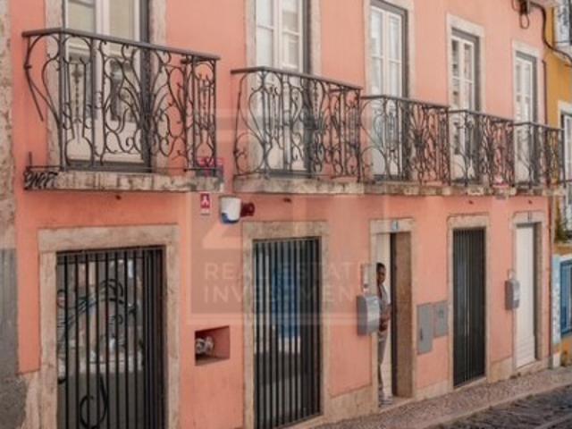 Apartamento alugar em Santa Maria Maior, Lisboa