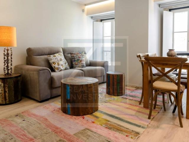 Apartamento alugar em Santa Maria Maior, Lisboa