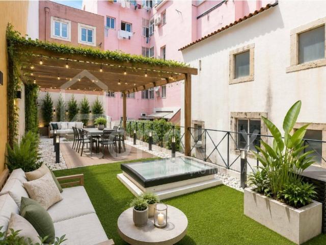 Apartamento venda em São Vicente de Fora, Lisboa