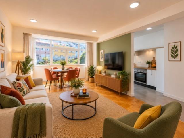 Apartamento venda em São Vicente de Fora, Lisboa