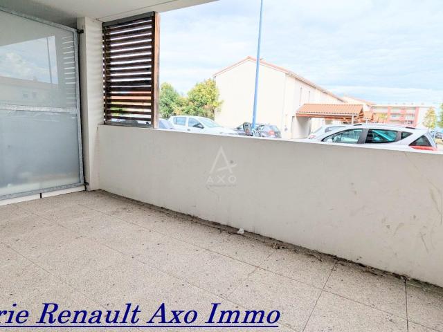 Appartement vente à France métropolitaine, Launaguet