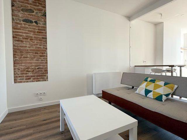 Appartement location à Toulouse