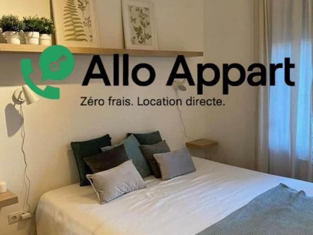 Appartement location à Nantes