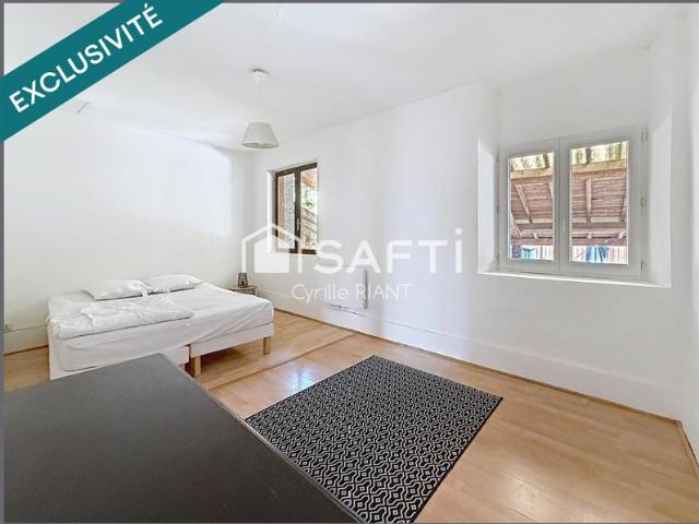 Appartement vente à Vienne, Saint-paul-d'izeaux