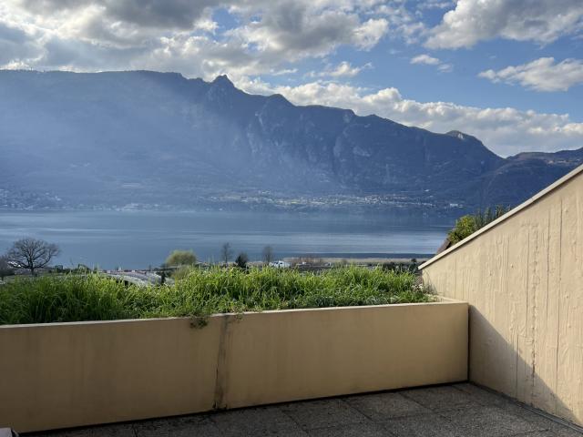 Appartement vente à Chambéry, Tresserve