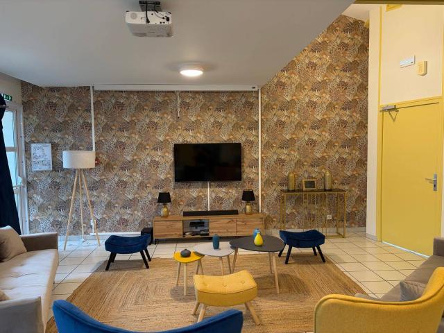 Appartement location à La Potière, Lassigny