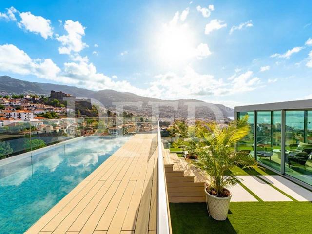 Apartamento alugar em Funchal, Ilha Da Madeira