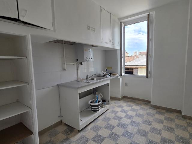 Appartement vente à Marseille