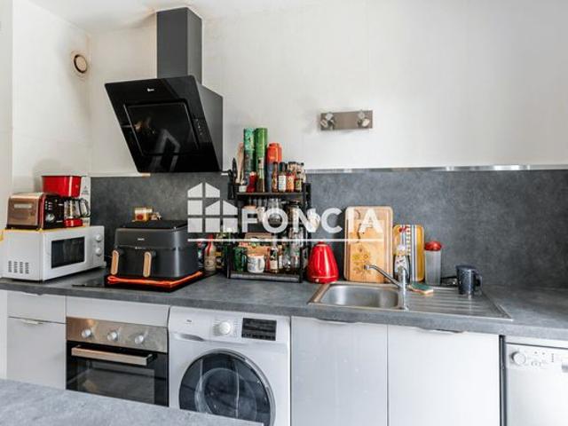 Appartement vente à Metz