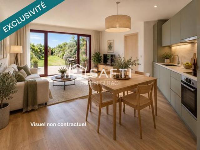 Appartement vente à Saint-Nazaire, Le Croisic