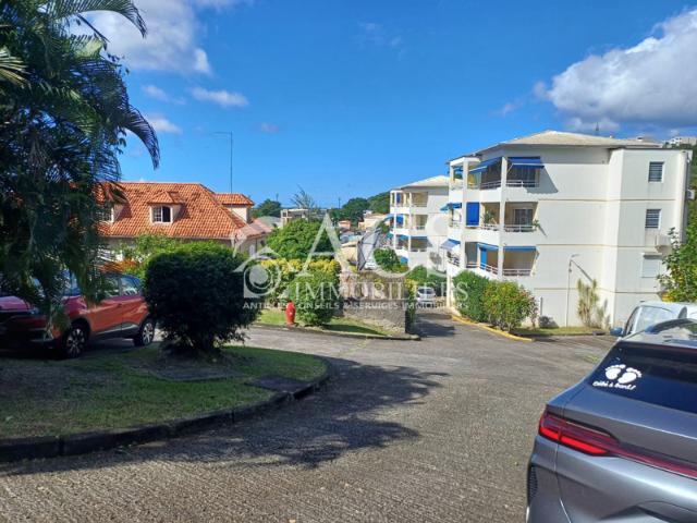 Appartement vente à L'Enclos, Martinique