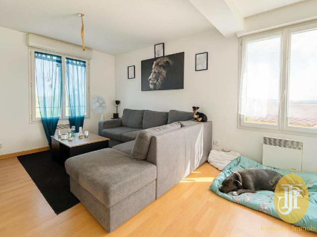 Appartement vente à Les Andelys, Gaillon