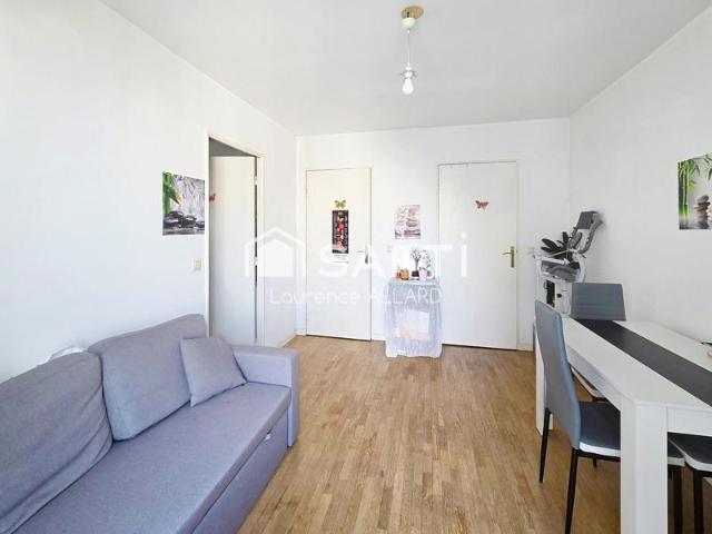 Appartement vente à Saint-Germain-en-Laye, Carrières-sous-poissy