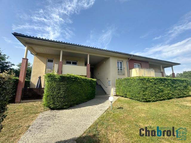 Appartement vente à France métropolitaine, Labastide-saint-sernin