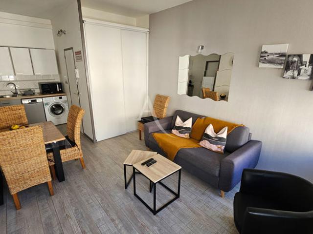 Appartement vente à Rochefort