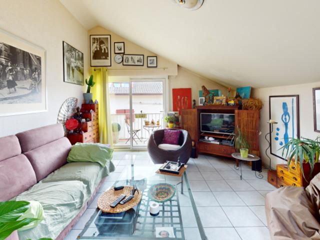 Appartement vente à Thonon-les-Bains, Thonon-les-bains