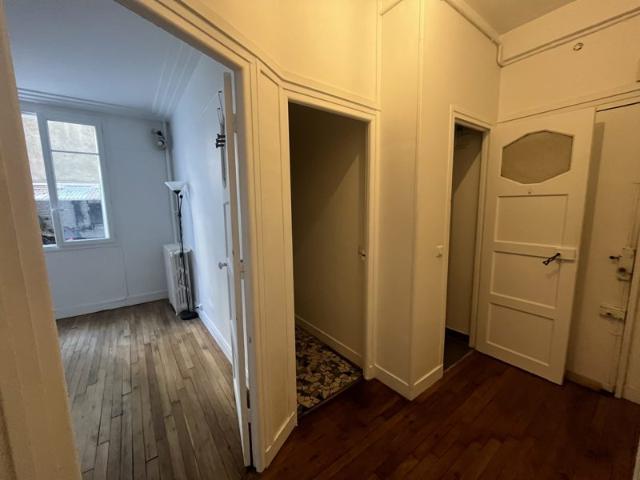 Appartement location à Nanterre, Clichy