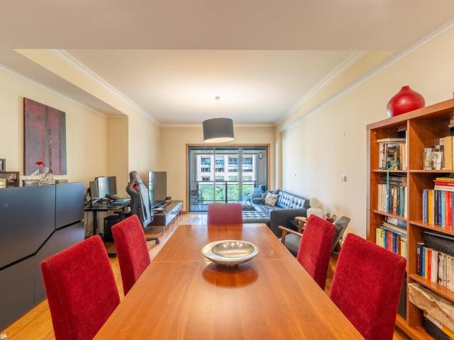 Apartamento venda em São Francisco Xavier, Lisboa