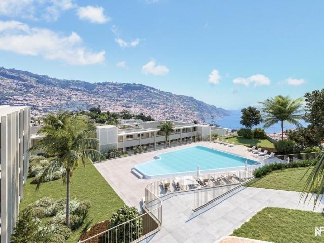 Apartamento venda em Amparo, Funchal