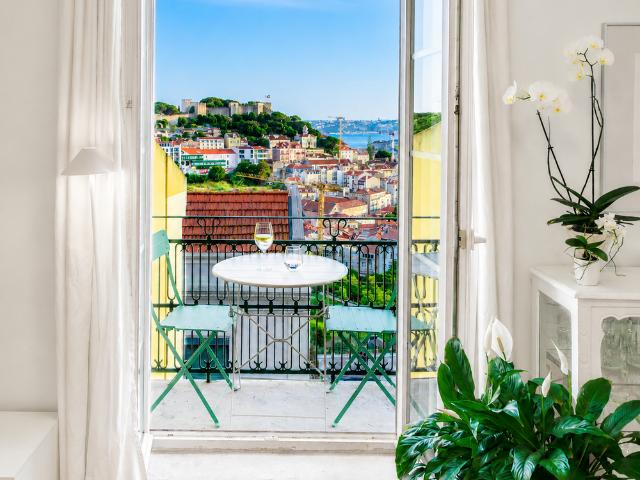 Apartamento alugar em Lisboa