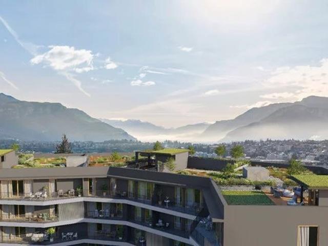 Appartement vente à Grenoble, Voiron