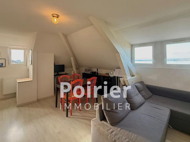 Appartement vente à Grande Rive, Neuvecelle