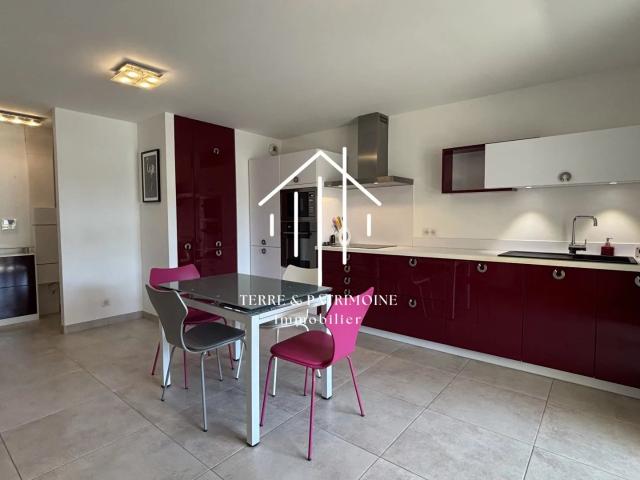 Appartement vente à Cabanes de L'Arnel, Palavas-les-Flots