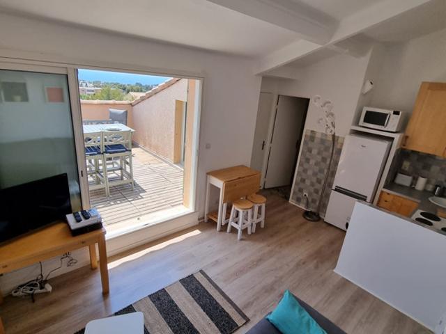 Appartement vente à Arrondissement de Toulon, Bandol