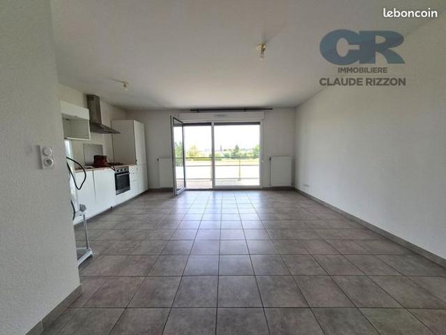 Appartement vente à Thionville, Yutz