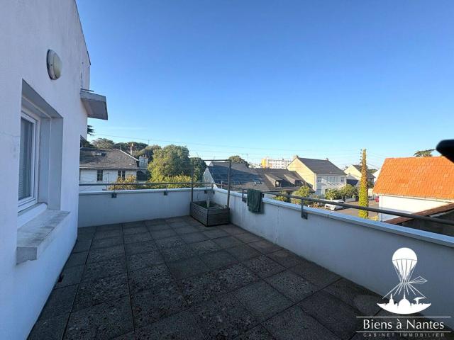 Appartement location à Port Boyer, Nantes