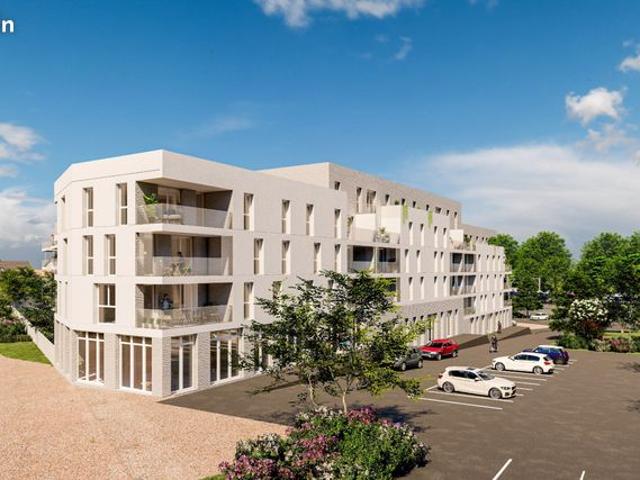 Appartement vente à Clermont