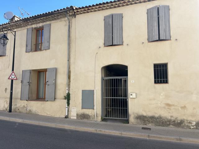 Appartement vente à Apt, Cadenet