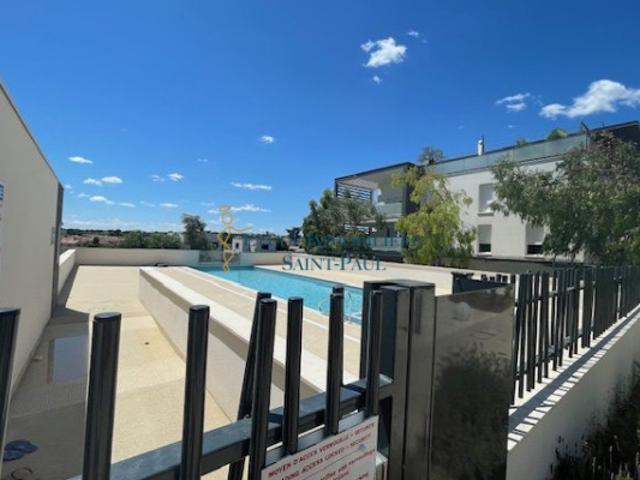 Appartement vente à Béziers