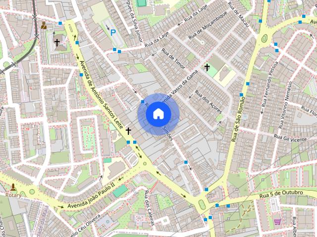 Apartamento alugar em Maia, Gueifães