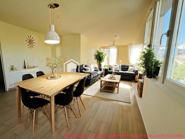 Appartement vente à Marseille