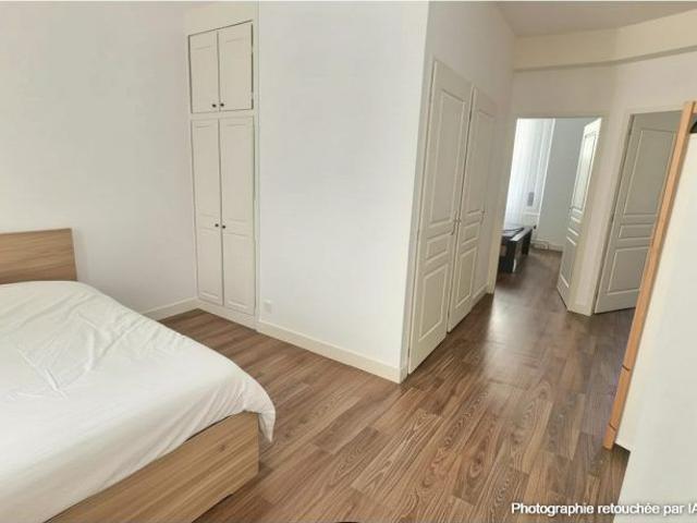 Appartement location à Les Galoubies, Chamalières