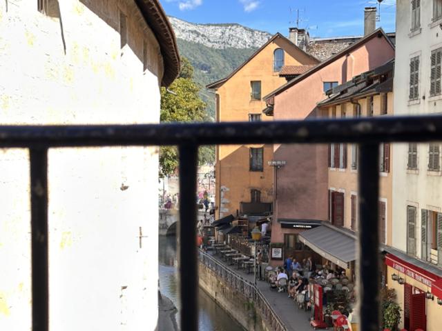 Appartement vente à Annecy