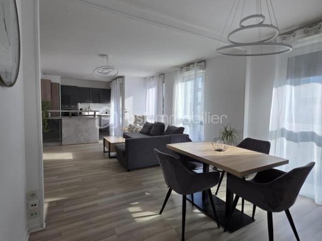Appartement vente à Mantes-la-Jolie, Mantes-la-jolie