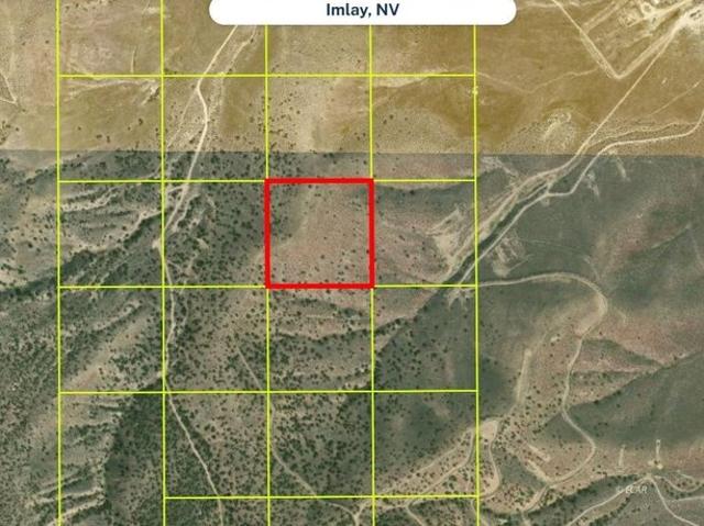 Land for sale in Imlay, Nevada