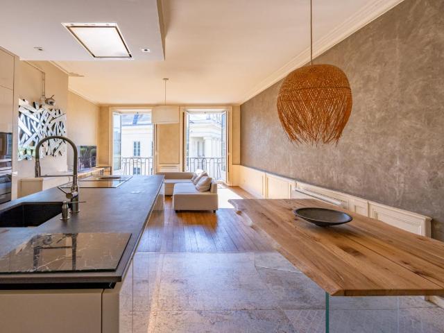 Appartement vente à Nantes