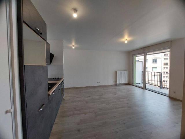 Appartement location à Saint-Sever, Rouen