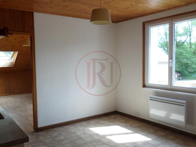 Appartement vente à Pontarlier, Saint-point-lac